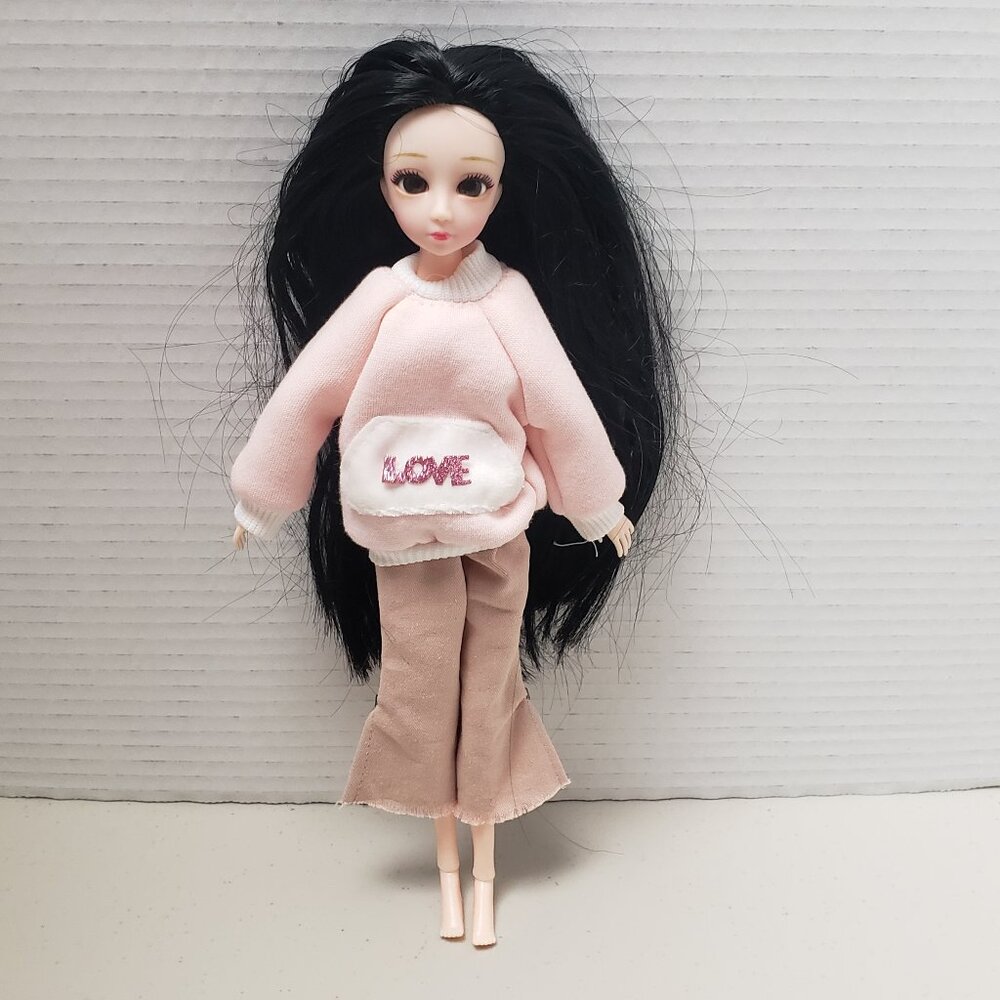 Articulated Doll